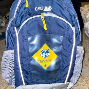 Boy Scouts backpack